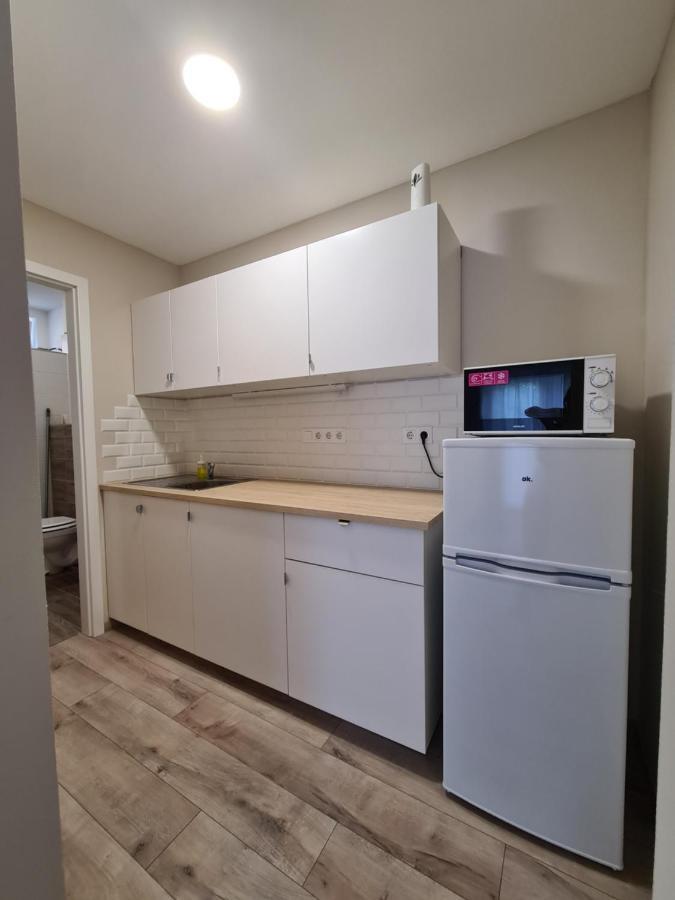 Oet Fenyo Apartmanhaz شيوفوك المظهر الخارجي الصورة