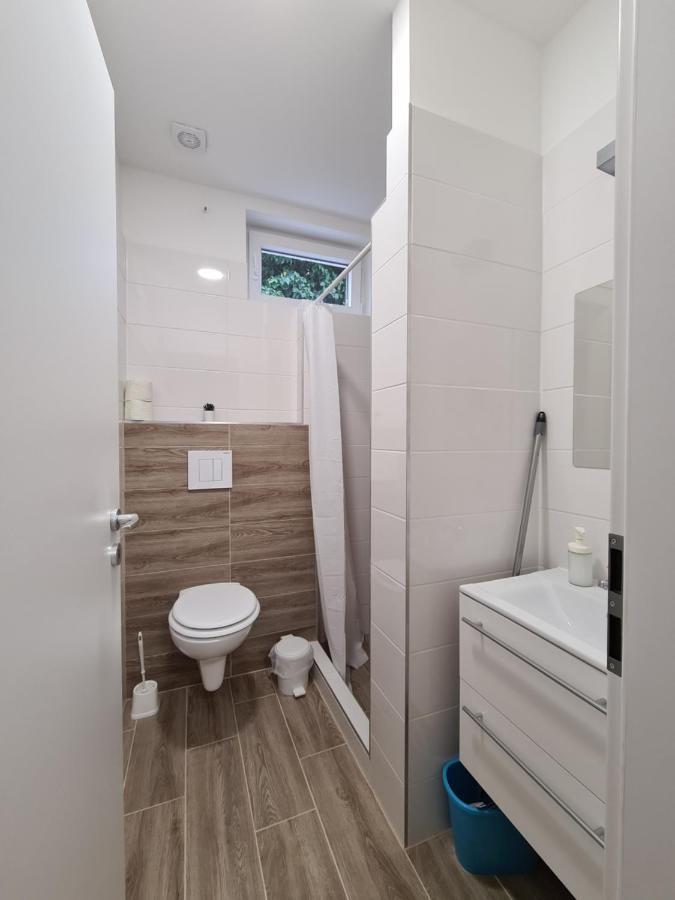 Oet Fenyo Apartmanhaz شيوفوك المظهر الخارجي الصورة