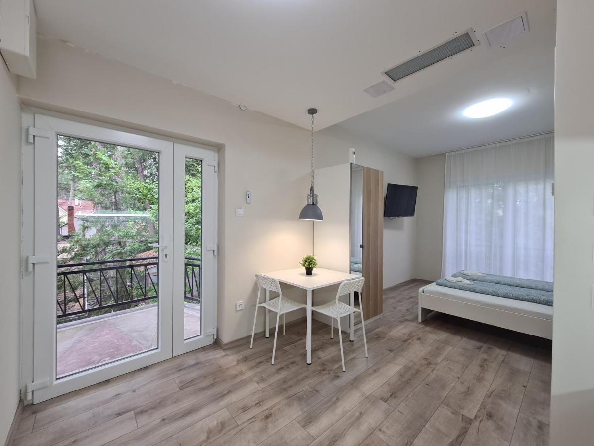 Oet Fenyo Apartmanhaz شيوفوك المظهر الخارجي الصورة