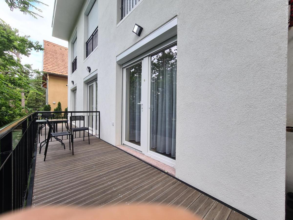 Oet Fenyo Apartmanhaz شيوفوك المظهر الخارجي الصورة