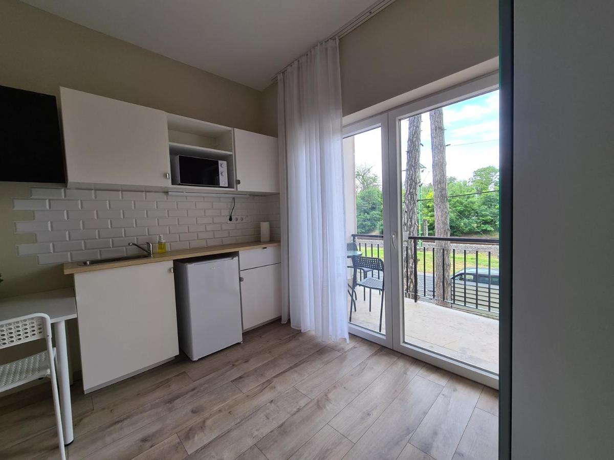 Oet Fenyo Apartmanhaz شيوفوك المظهر الخارجي الصورة