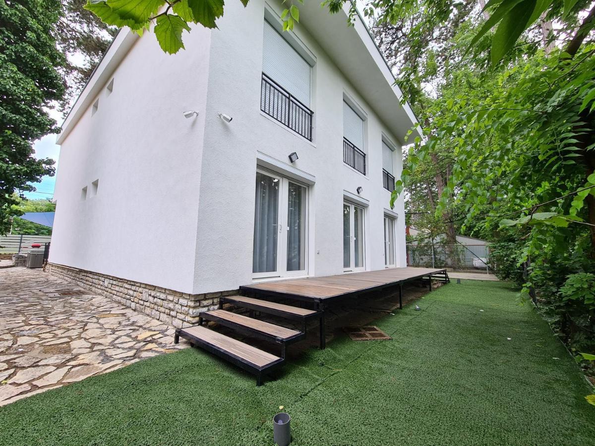 Oet Fenyo Apartmanhaz شيوفوك المظهر الخارجي الصورة