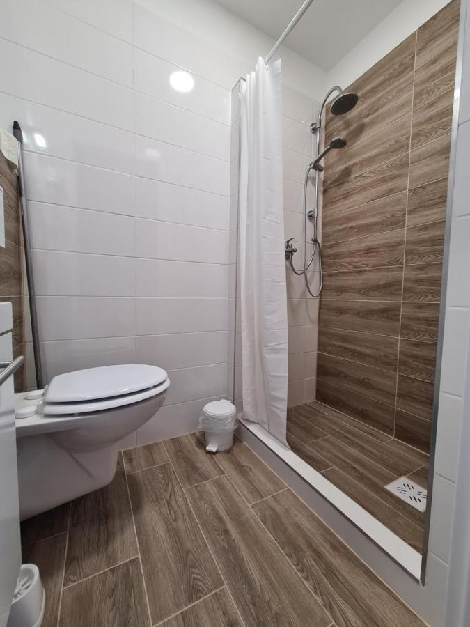 Oet Fenyo Apartmanhaz شيوفوك المظهر الخارجي الصورة